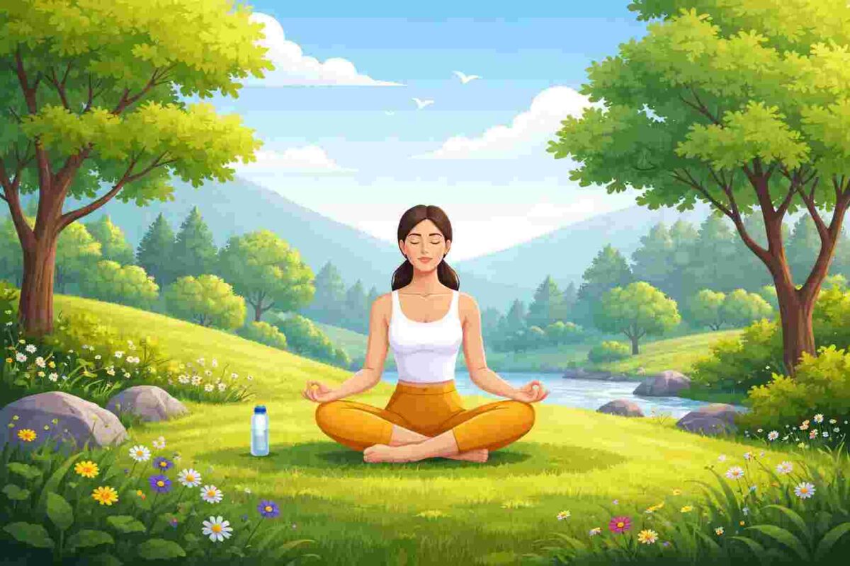 Reduce Stress Naturally