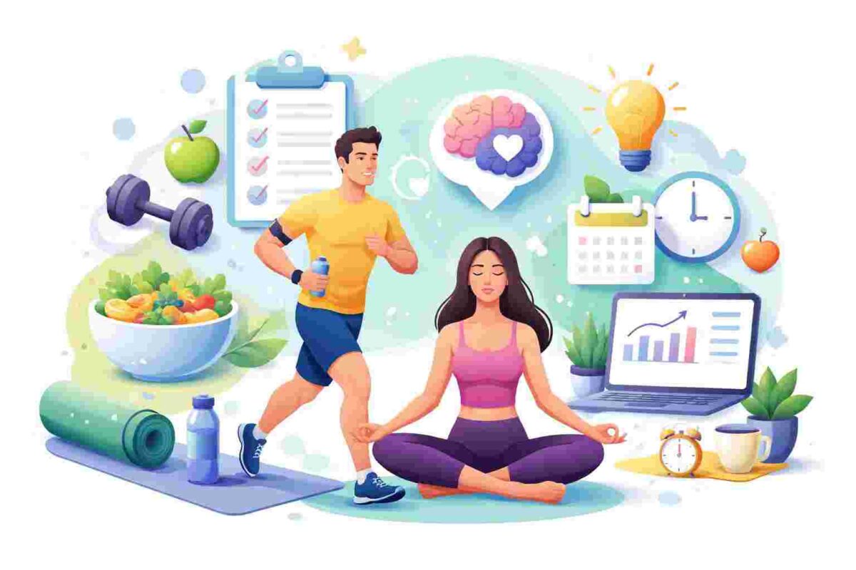 Total Lifestyle Optimization System