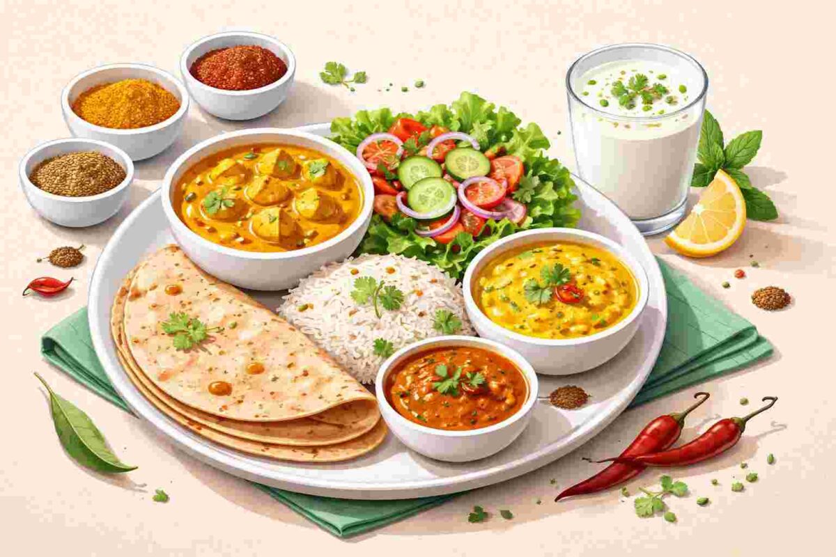 Healthy Indian Lunch Ideas