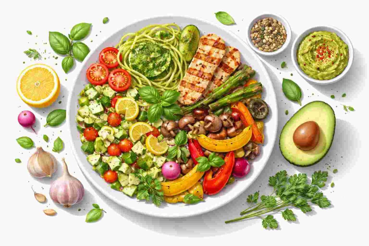 Low Carb Vegetarian Recipes