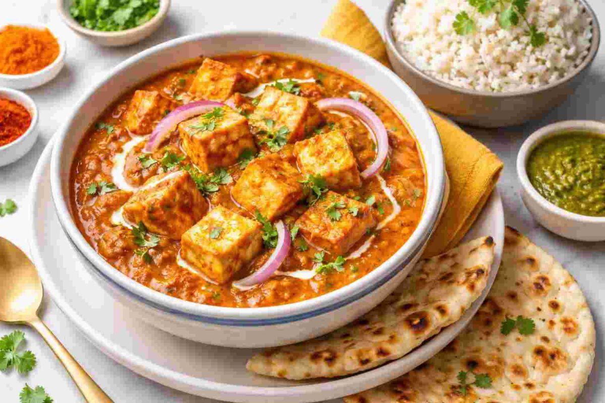 paneer dinner recipes
