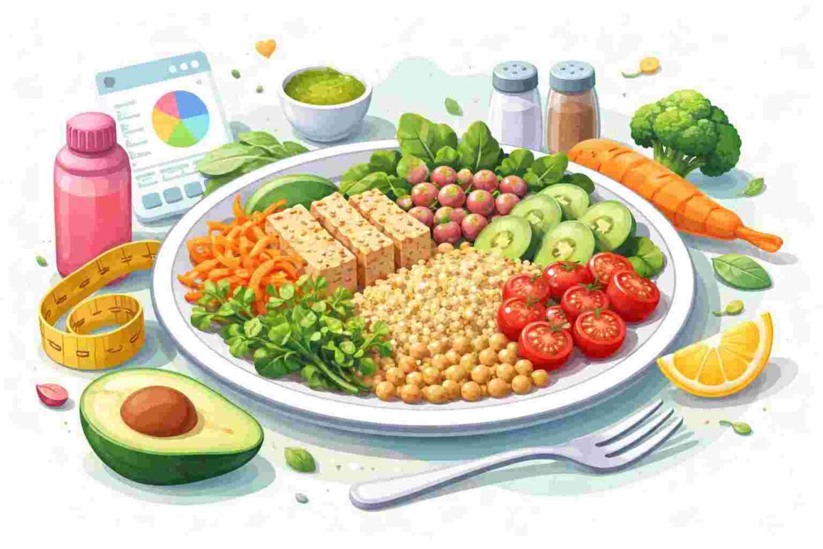 Vegetarian Weight Loss Meals