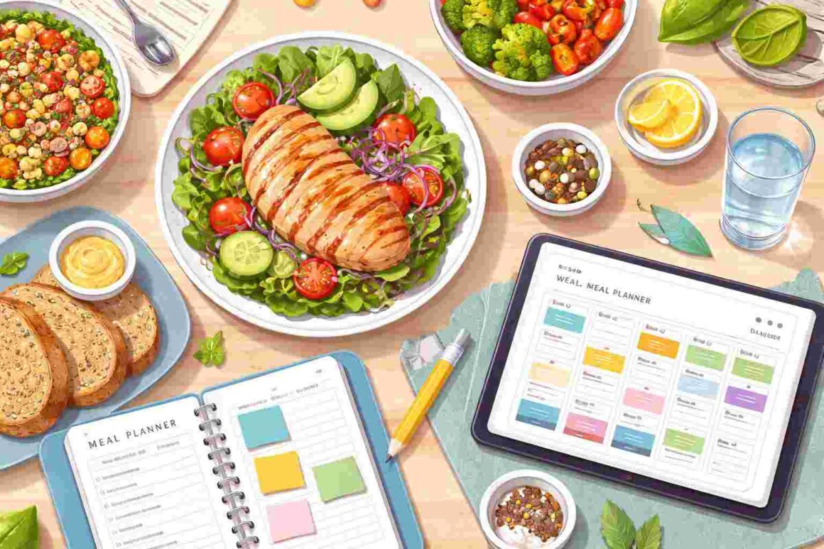 Dinner Planning Guide