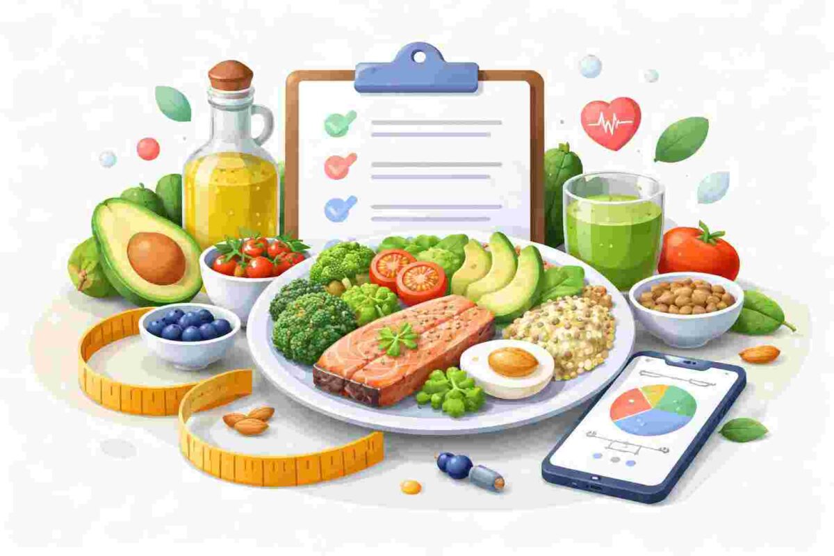 Advanced Nutrition Planning