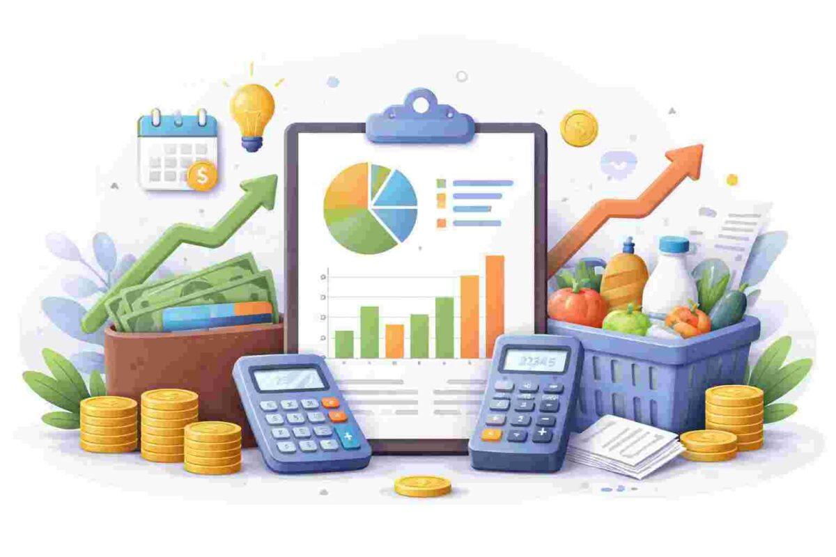 Income and Expenses Management