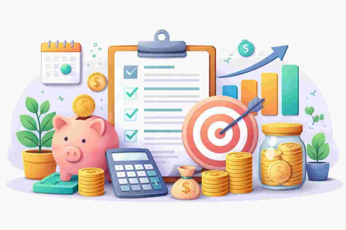 Financial Goals for Beginners