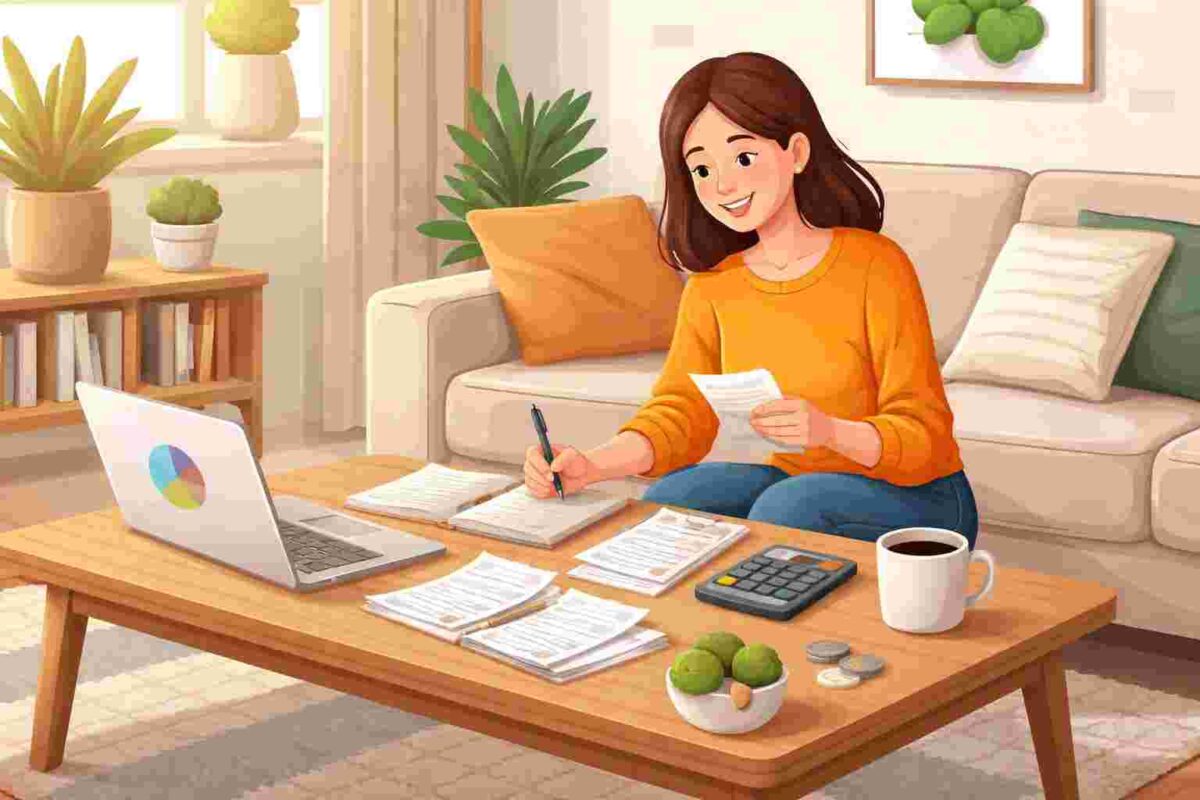 reduce daily spending