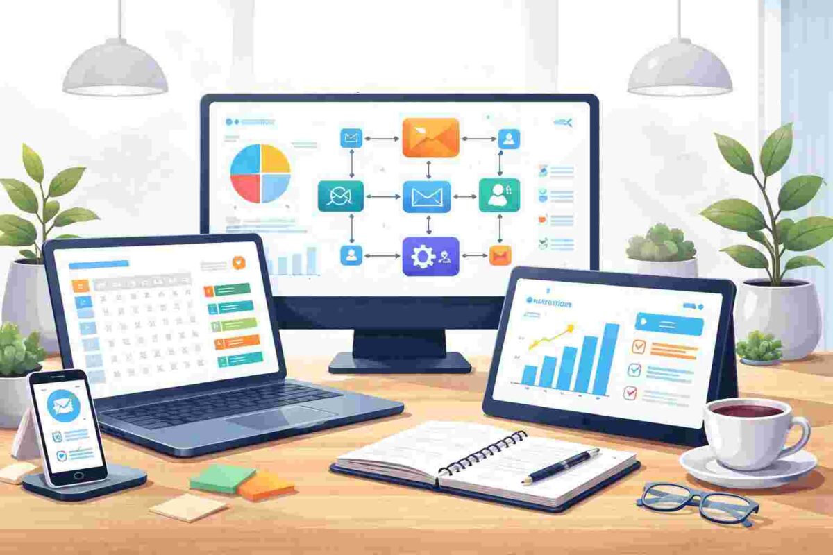 Automation Tools for Small Businesses