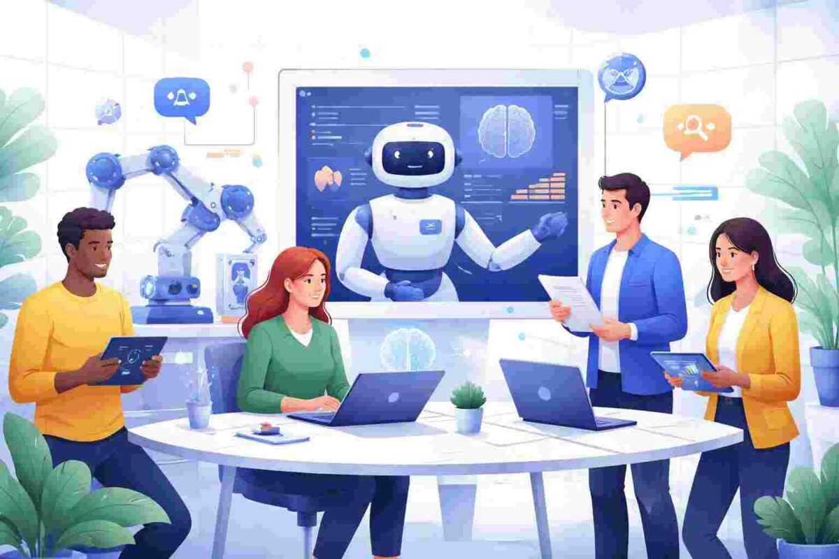 Future of Artificial Intelligence