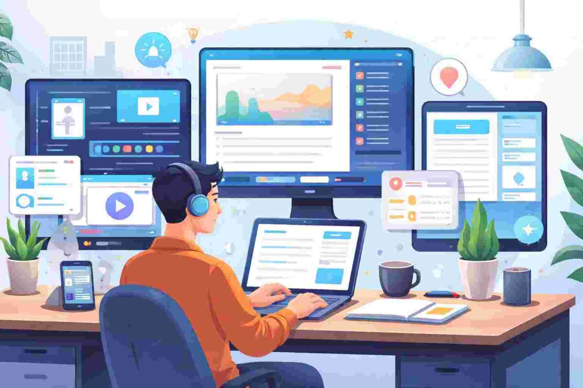 AI Tools for Content Creators