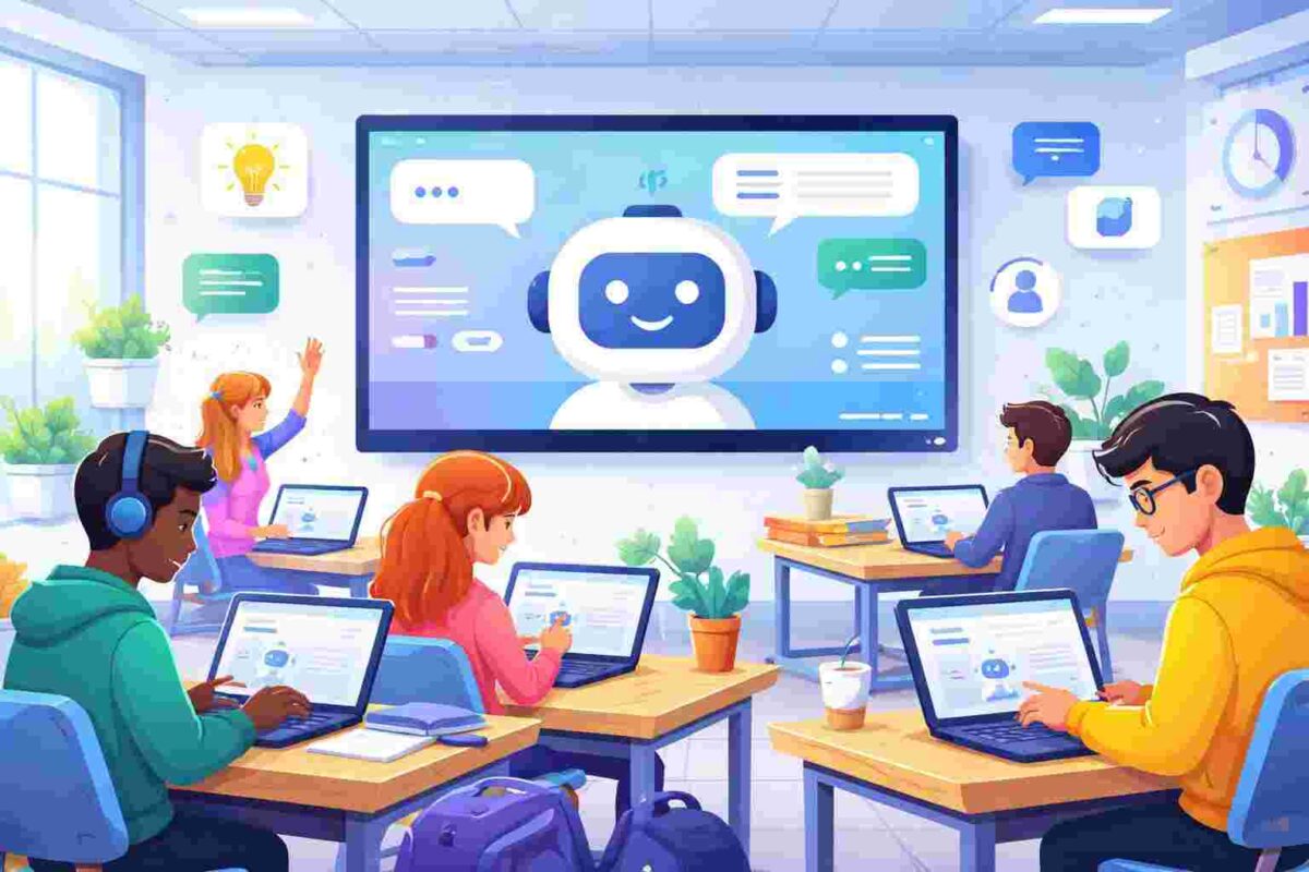 ChatGPT for students