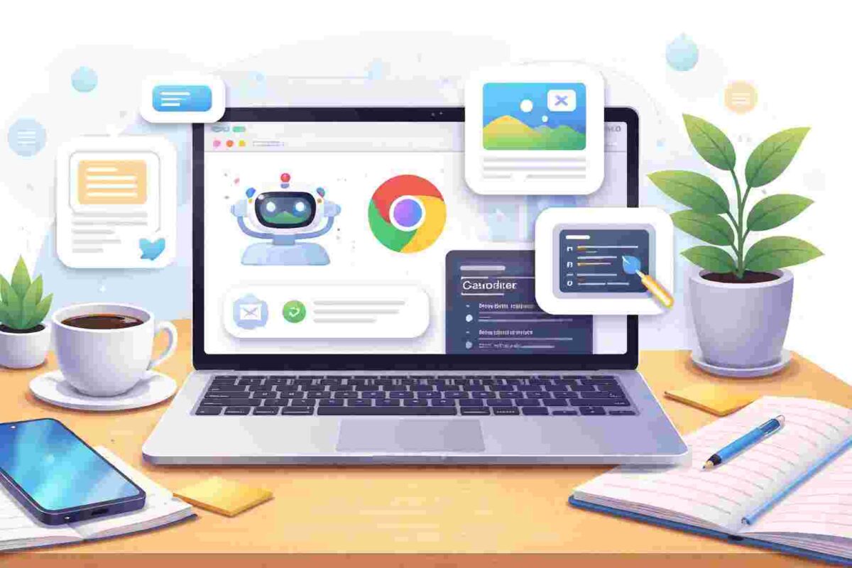 Free Chrome AI Extensions