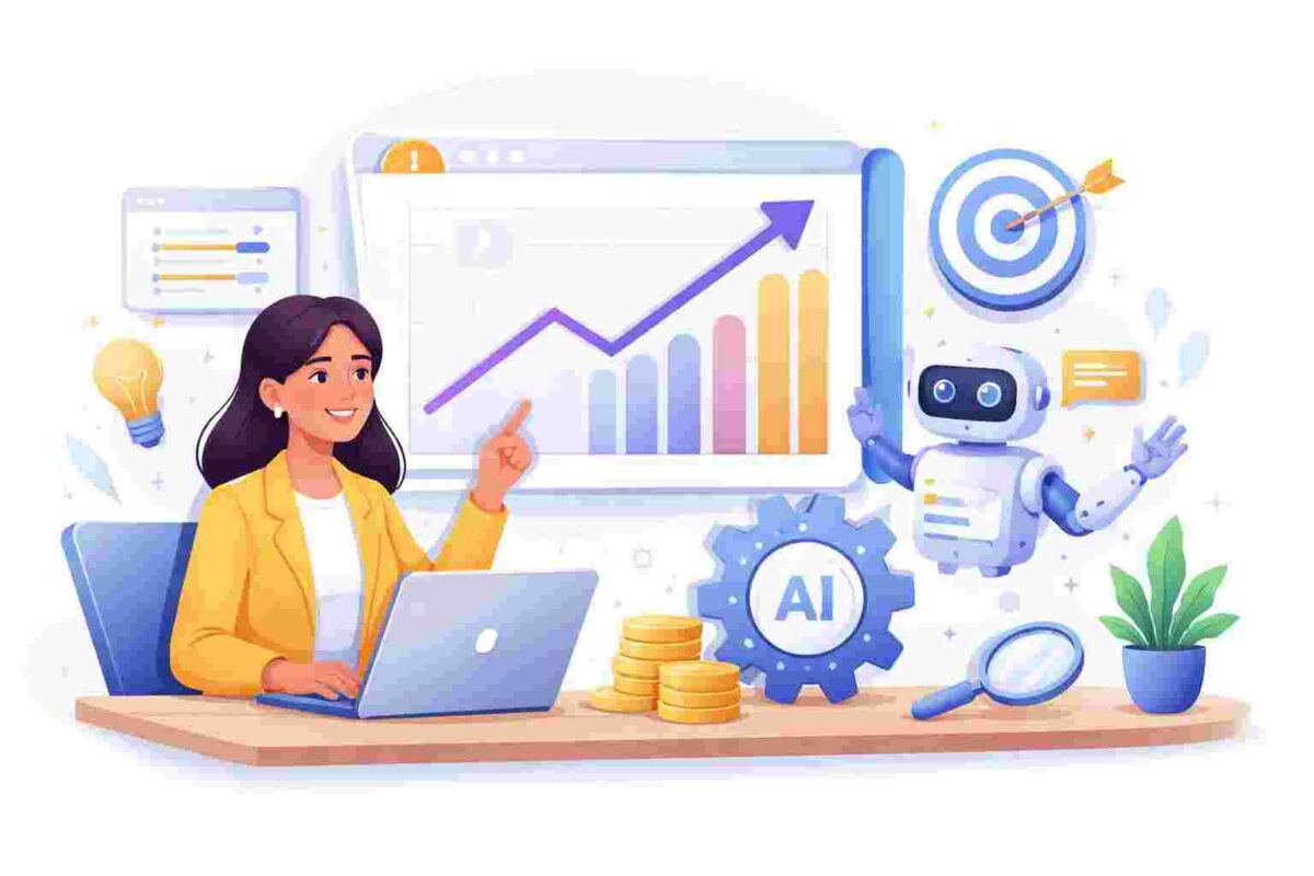 AI Tools for Small Business Growth