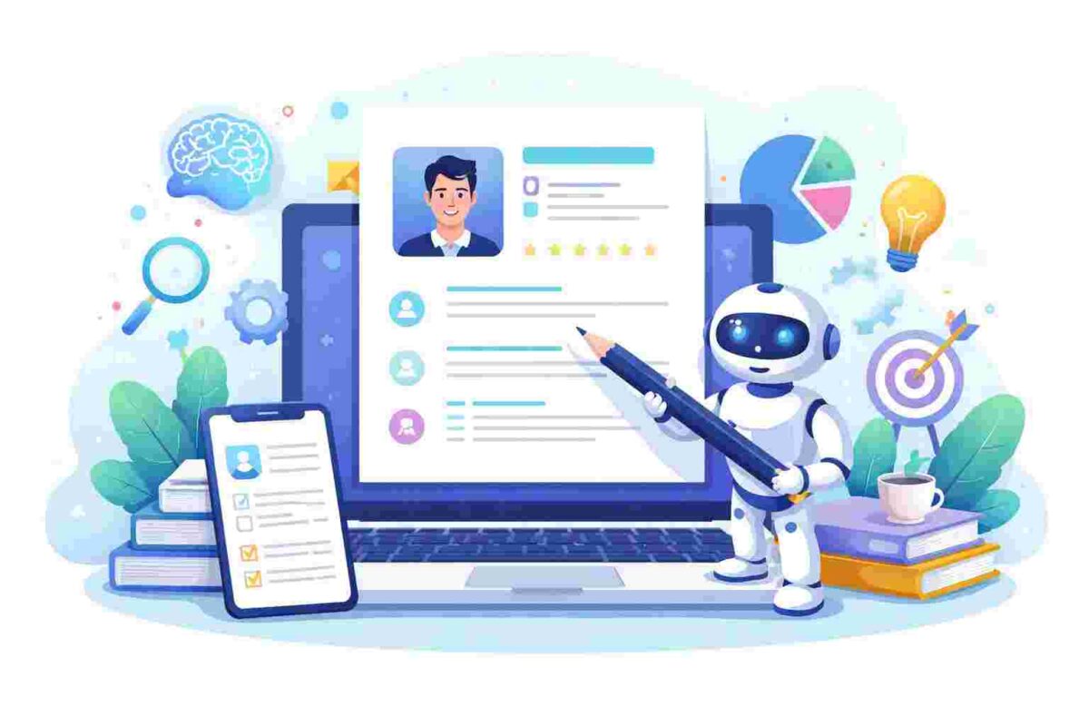 AI Tools for Resume Building