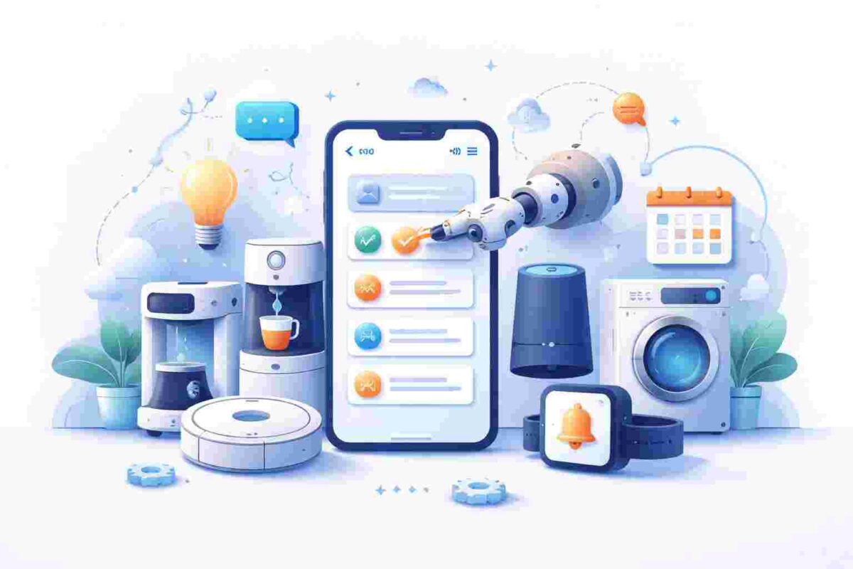 automation ideas for daily life