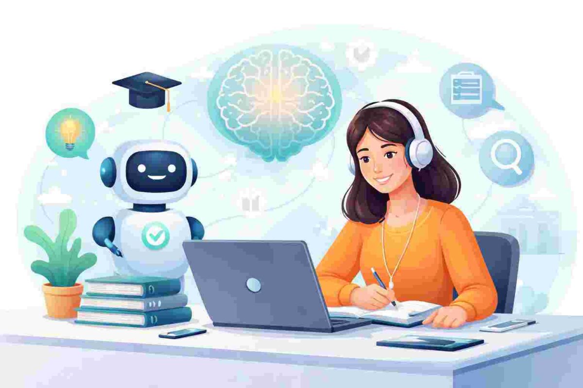 Benefits of AI for Students