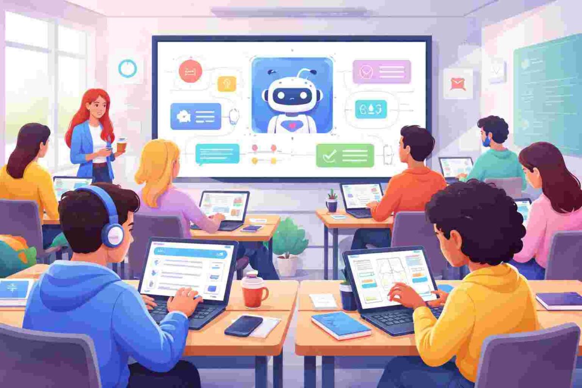 AI tools for student productivity