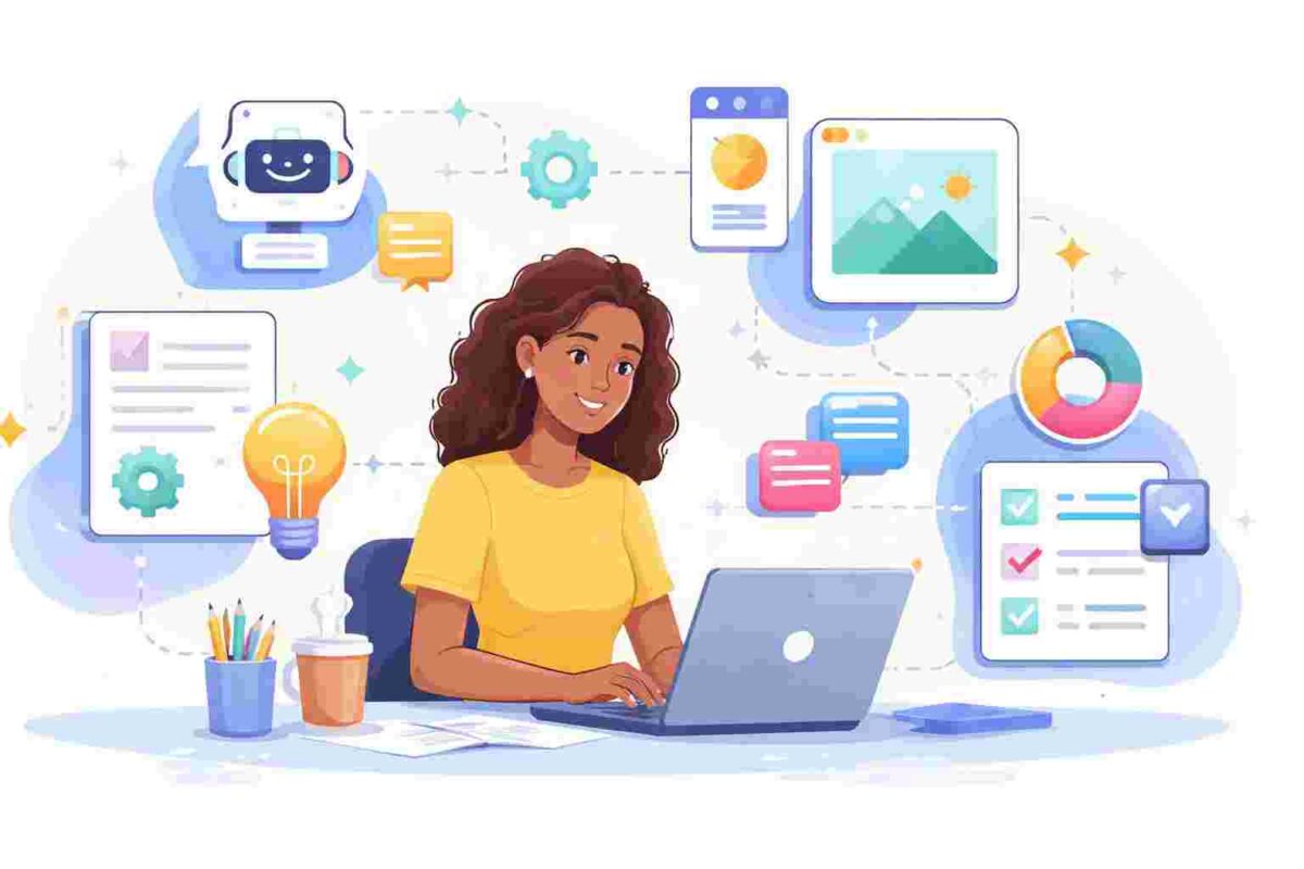 AI Productivity Workflow