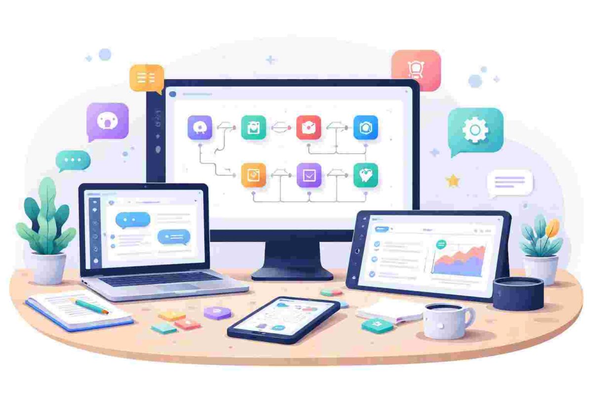 free AI tools automation
