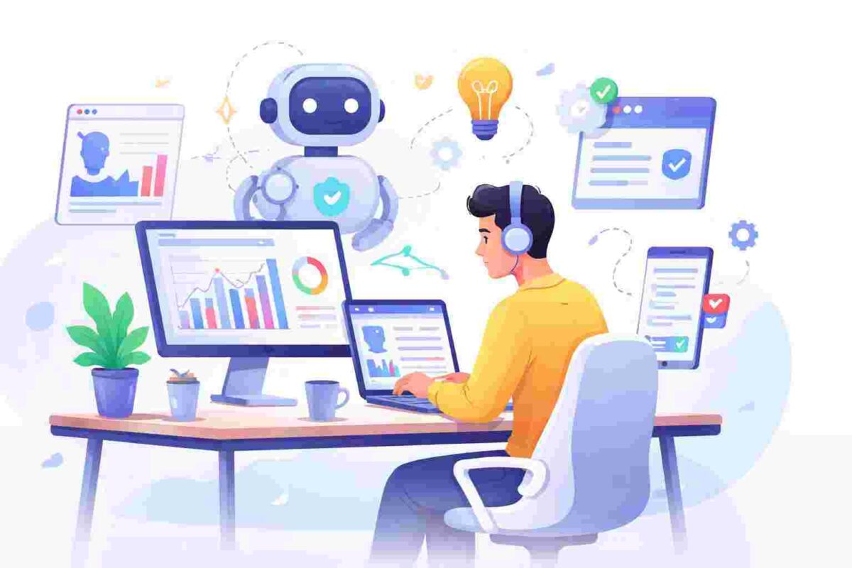AI Workflow for Freelancers
