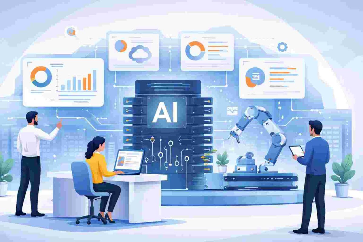 AI Business Systems