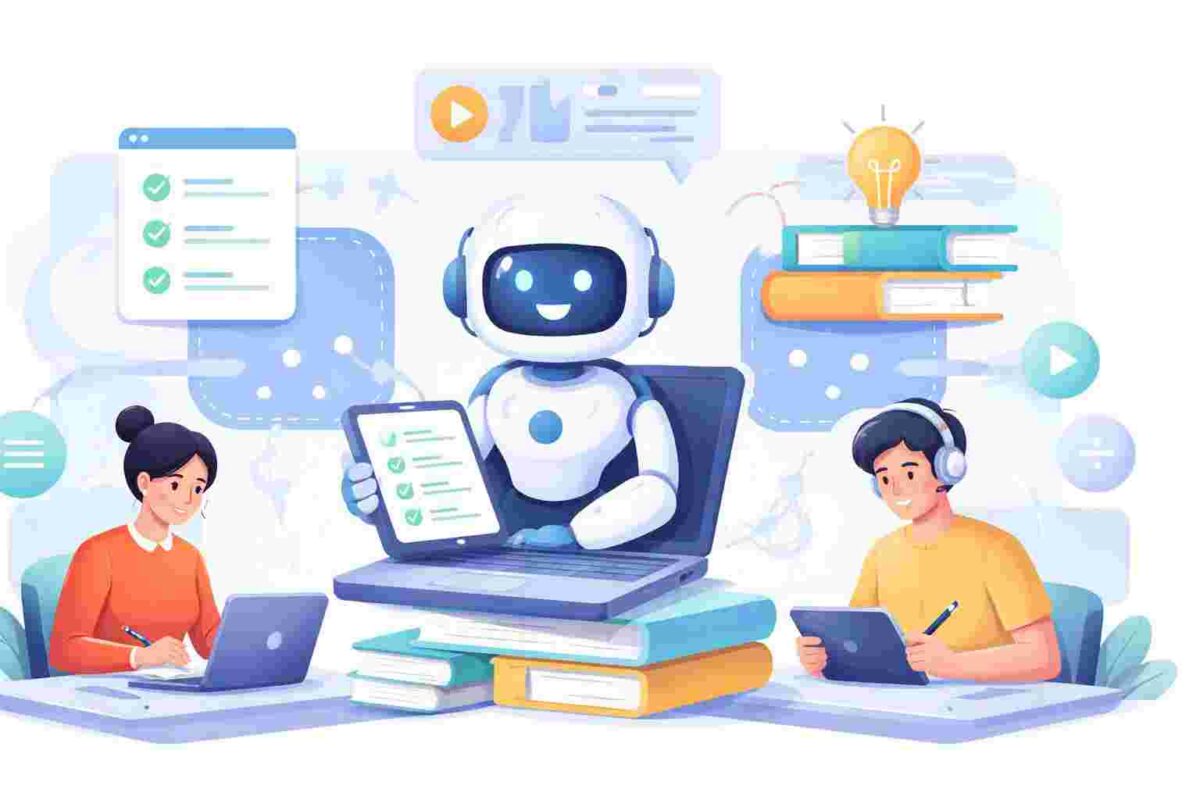 AI Study Assistant Workflow