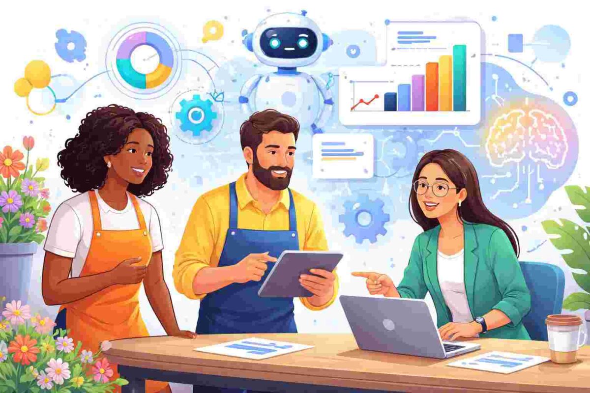 AI for Small Business