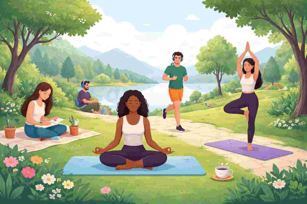 Mental Health Self Care