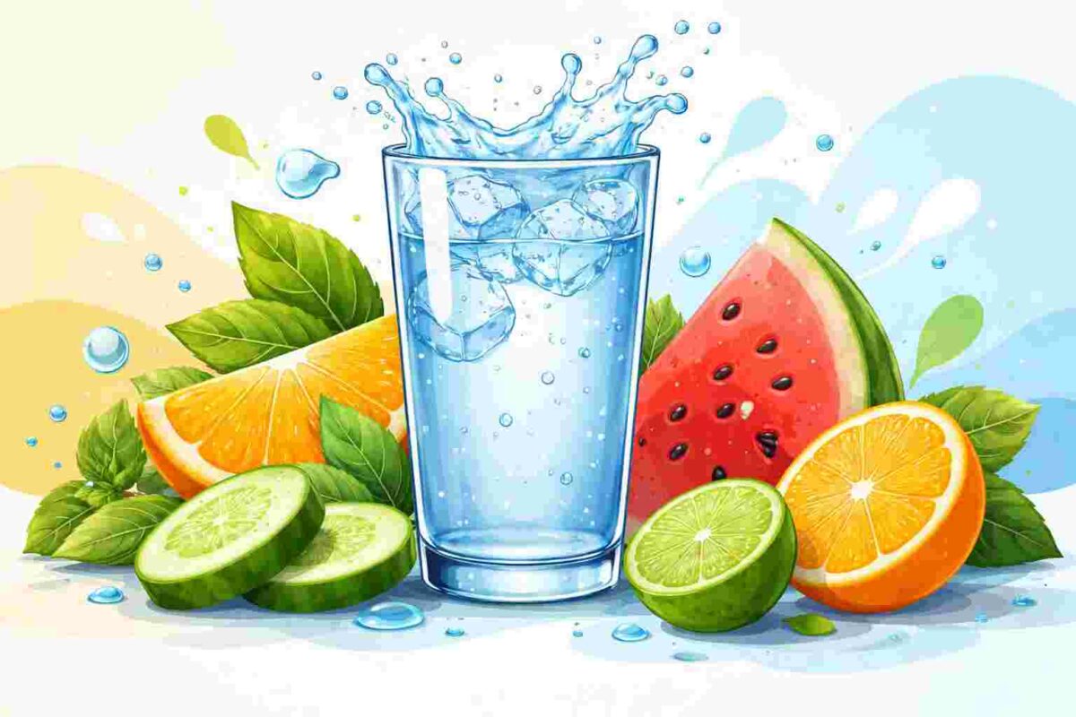 Benefits of Drinking Water Daily