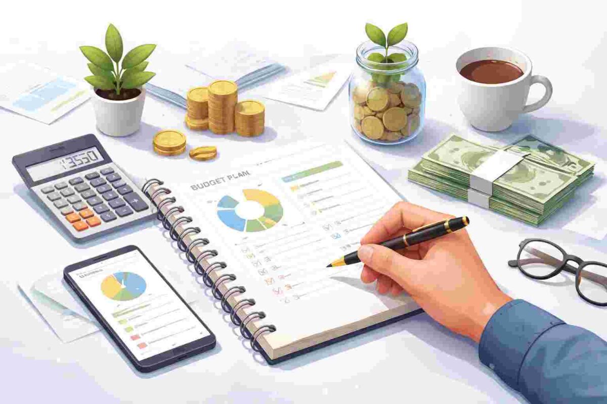 Simple Budget Planning Tips