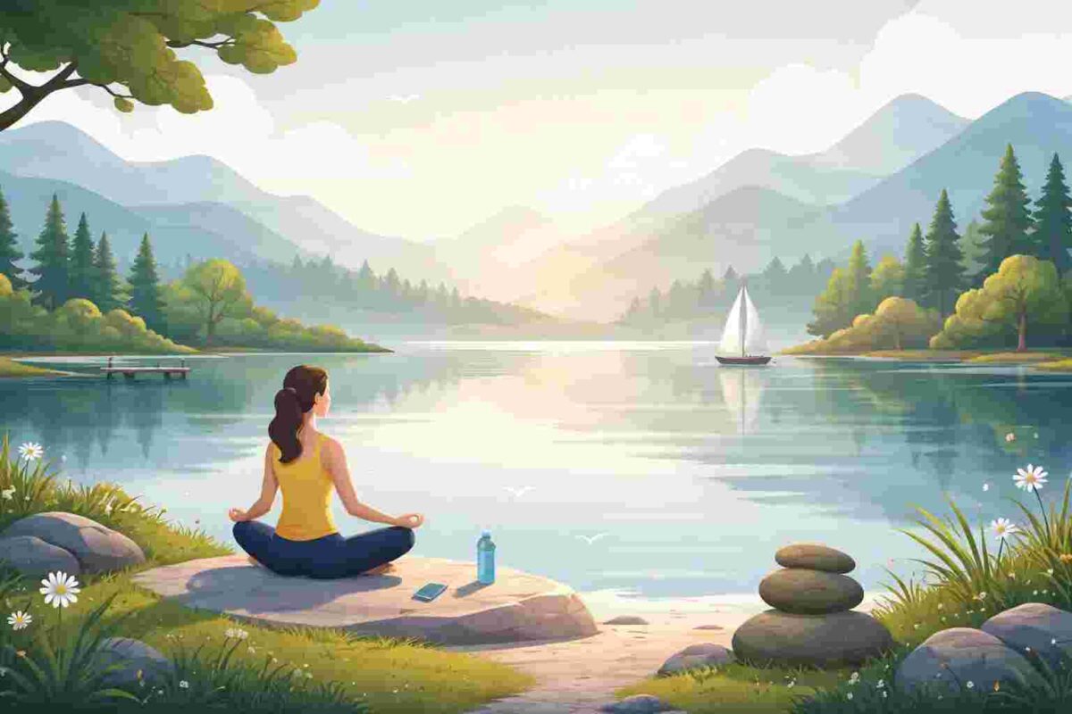 Stress Management System Daily