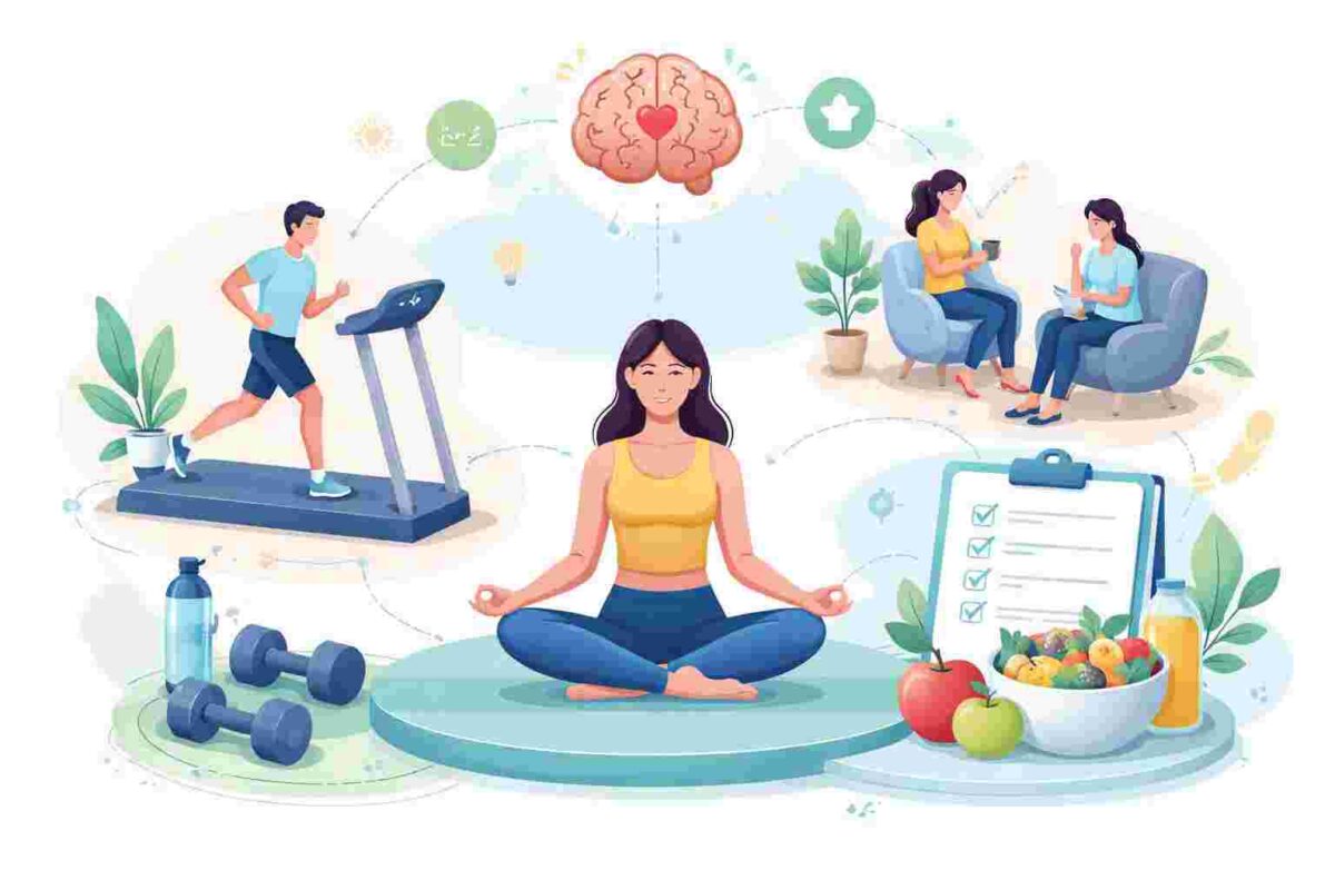 Personal Wellness System