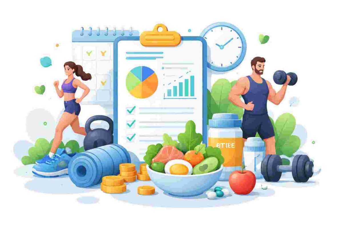 Long Term Fitness Planning