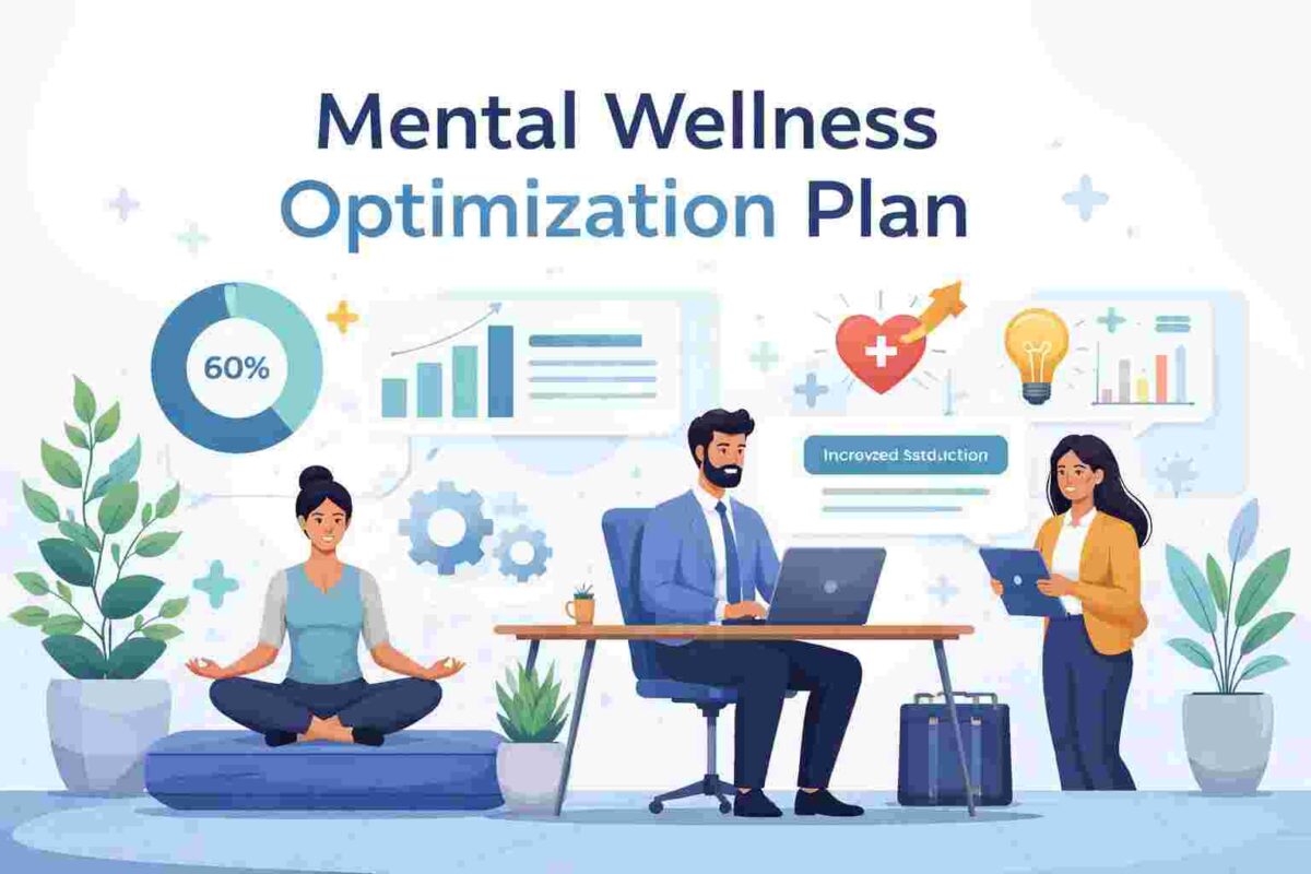 Mental Wellness Optimization