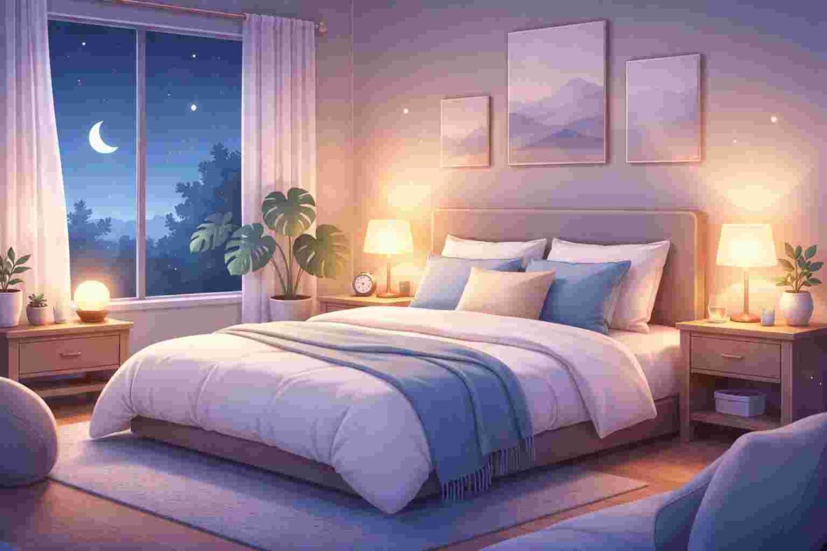 sleep optimization routine